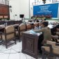 Suasana rapat lanjutan KUAPPAS 2026, Kamis (17/7)