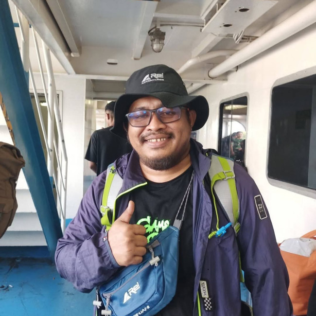 Yohanes Don Bosco Ricardson Minggo