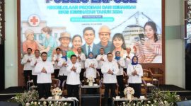 BPJS Kesehatan gelar Public Expose: Pengelolaan Program dan Keuangan BPJS Kesehatan Tahun 2024, Senin (14/7) di Jakarta