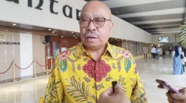 Anggota Komisi XI Melchias Markus Mekeng