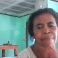 Maria Oreng Hera, peserta JKN dari Desa Serinuho di Kecamatan Titehena Kabupaten Flores Timur