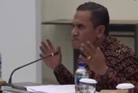 Benediktus Lukas Raja, anggota Fraksi PDI Perjuangan