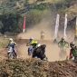 Balap motor Kejurda Grass Track & Motocross 2025 di Sirkuit Wairi'i Desa Kolisia Kecamatan Magepanda Kabupaten Sikka 