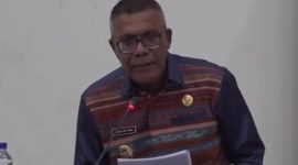 Wakil Bupati Sikka Simon Subandi Supriadi