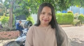 Sisilia Aurelia Lami. peserta JKN