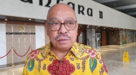 Anggota DPR RI Melchias Markus Mekeng
