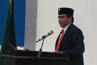 Ketua DPRD Sikka Stef Sumandi