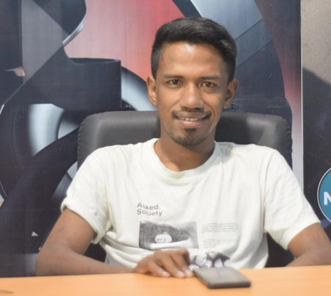 Darius Prawiro Deus Ritus