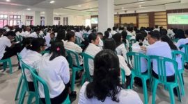 Sosialisasi Program JKN kepada CPNSD Sikka