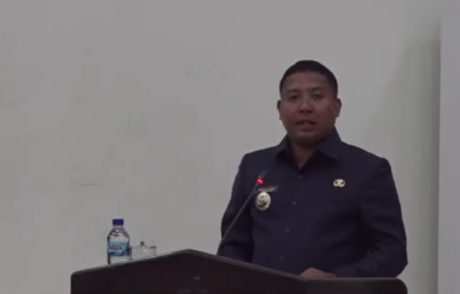 Bupati Sikka Juventus Prima Yoris Kago