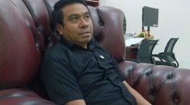 Ketua DPRD Sikka Stef Sumandi