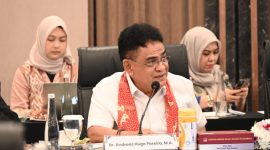 Wakil Ketua Komisi XIII DPR RI Andreas Hugo Pareira