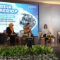 Media Workshop BPJS Kesehatan di Surakarta, Selasa (16/9) 