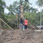 Pembangunan Puskesmas Tuanggeo di Kecamatan Palue
