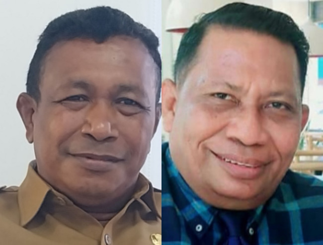 Kolase Kuasa Hukum Pemkab Sikka dan CV Bengkunis Jaya