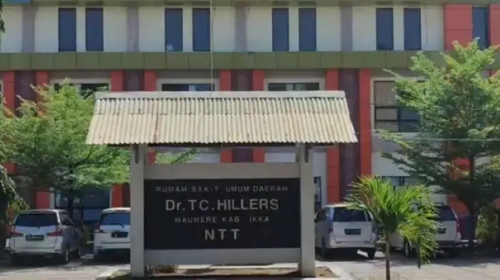 RSUD TC Hillers Maumere