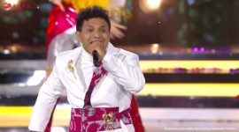 Ryan Silet Open Up saat tampil di Istana Merdeka pada HUT ke-80 RI Agustis 2025 lalu 