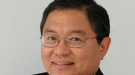 Charlie Paulus, Dirut Bank NTT