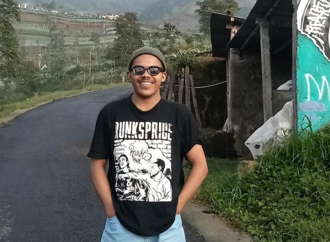 Laurensius Bagus, penulis