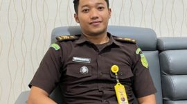 Jiwantopo Nur Huda, PNS pada Kantor Kejaksaan Negeri Lembata, peserta JKN segmen PPU