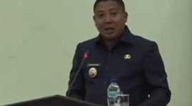 Bupati Sikka Juventus Prima Yoris Kago