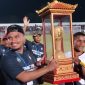 Piala Bergilir ETMC diarak juara bertahan Bintang Timur di Stadion Marilonga