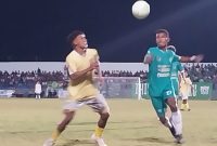 Persami Maumere dan Flores United bermain imbang tanpa gol, Senin (10/11)