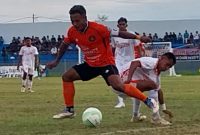 PSN Ngada melangkah ke fase gugur setelah menang 2-1 atas Perseftim Flotim, Jumat (14/11)