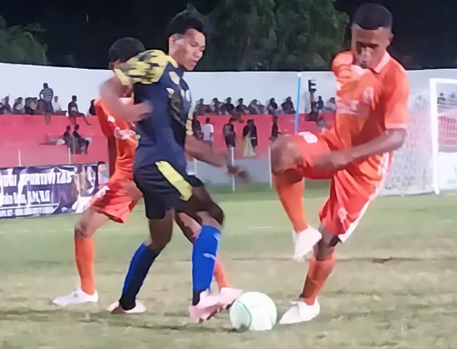 PS Kota Kupang sukses melaju ke fase gugur