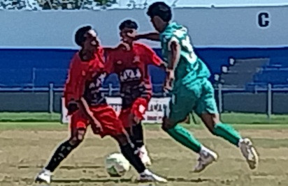 Persami Maumere gagal melangkah ke Babak 16 Besar Piala Gubernur Liga 4 ETMC XXXIV setelah hanya mampu bermain imbang dengan Platina FC, Kamis (20/11)