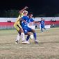PS Kota Kupang menuju Babak 8 Besar setelah menang adu pinalti dengan Peraamba Mabar di Stadion Marilonga, Rabu (26/11)