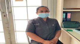 Dokter Yoannita K Kedang, peserta JKN