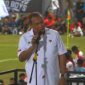 Ketua PSSI NTT Chris Mboeik