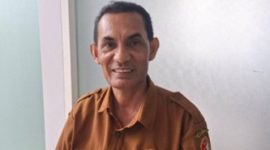 Frans Riyadi Rihi, peserta Program JKN