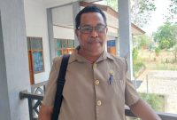 Jurubicara Fraksi Partai Gerindra Fabianus Toa