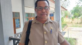 Jurubicara Fraksi Partai Gerindra Fabianus Toa