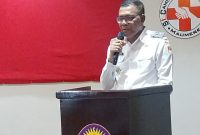 Wabup Sikka Simon Subandi Supriadi membuka Rakor Terintegrasi Pencegahan dan Pengendalian 