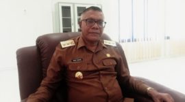 Wakil Bupati Sikka Simon Subandi Supriadi