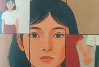 Cover depan novel Hana Namanya karya Pater Patrick Wangge O.Carn