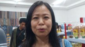 Ketua AkuSikka Sherly Irawati