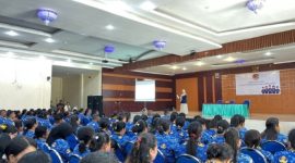 BPJS Kesehatan Cabang Maumere sosialisasi Program JKN kepada PPPK di Kabupaten Sikka beberapa waktu lalu