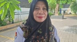 Musdalifa, warga Kabupaten Sikka, peserta Program JKN