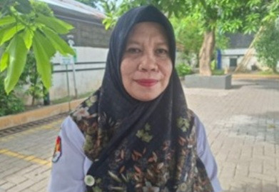 Musdalifa, warga Kabupaten Sikka, peserta Program JKN