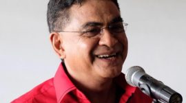 Wakil Ketua Komisi XIII DPR RI Andreas Hugo Pareira