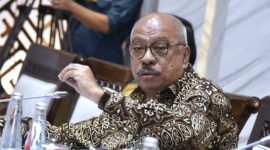 Anggota DPR RI Melchias Markus Mekeng
