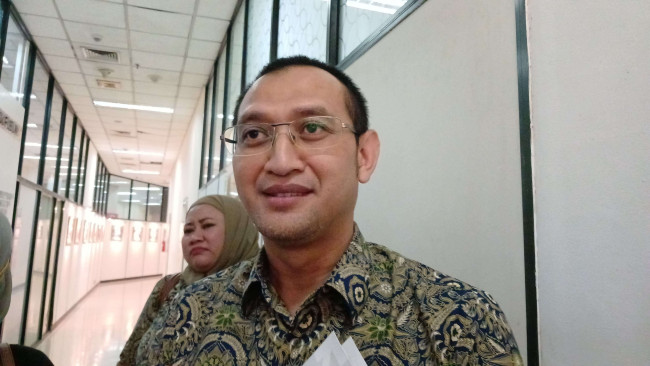 Kepala Humas BPJS Kesehatan Rizzky Anugerah