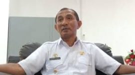 Sekda Sikka Adrianus Firminus Parera