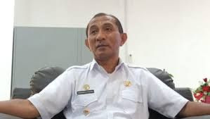 Sekda Sikka Adrianus Firminus Parera