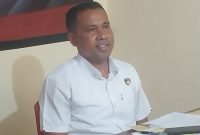 Kasat Resnarkoba Polres Sikka Iptu Yakobus Kokleo Sanam