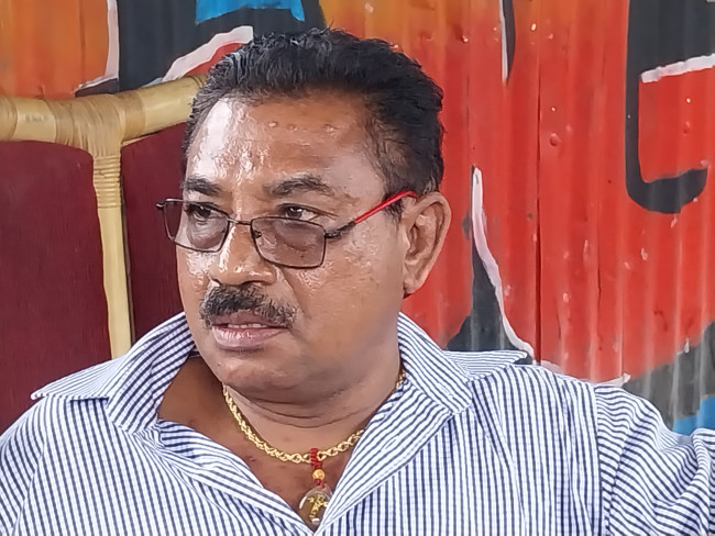 Dominikus Tukan, Kuasa Hukum Eltras Pub